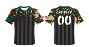 ชุดกีฬาแบบคอเดียวชุดกีฬากางเกงเสื้อเบสบอลออกแบบได้ตามต้องการสำหรับทีม - Product Image 3