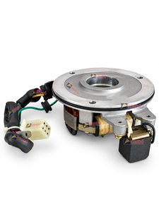 Conjunto de placa de bobina de estator para Bajaj KB 4S, nuevo modelo, calidad de exportación para repuestos de motocicletas, India, Orado - Product Image 3