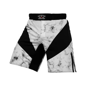 Shorts MMA de haute qualité, best-sellers, pour hommes, vêtements d'entraînement, vêtements d'arts martiaux, shorts MMA pour adultes - Product Image 1