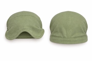 Gorro de Dormir Unisex Personalizable 100% Algodón Orgánico, Gorra Suave y Transpirable para Adultos, Agradable para la Piel, Ideal para Viajes, Regalo Popular - Product Image 2