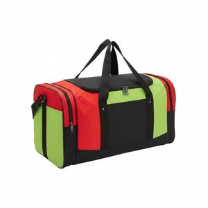 Bolsa Deportiva Resistente para Entrenamiento con Compartimento para Zapatos, Diseño de Correa Ajustable, Bolsas Deportivas Multiusos para Actividades al Aire Libre - Product Image 1