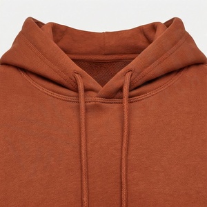 Sweat à capuche décontracté pour homme, en coton peigné 100 %, écologique, couleur personnalisée, design thermique avec logo sur mesure - Product Image 4
