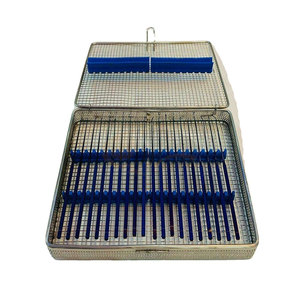 Kit de Dissection de Précision Manuel en Acier Inoxydable Certifié MOL, Ensemble de 20 Pièces Micro Dissecteurs Élargis - Product Image 4