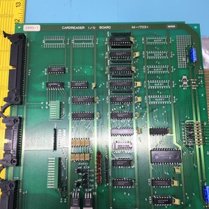 YUASA M-1703* Carte de circuit imprimé lecteur de cartes I/O, 129227 - Équipements et pièces semi-conductrices d'occasion fiables à l'échelle mondiale chez - Product Image 3