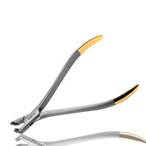 Cortador de Alambre de Ortodoncia de Color Sólido con Logotipo Personalizado, Cortador de Alambre de Ortodoncia de Alto Rendimiento y Nuevo Estilo - Product Image 1