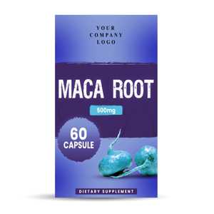 100% Pure Organic Maca Root Trending Product Support personnalisable ISO/GMP Certified Plant Extract Best Price in2025 - Product Image 4
