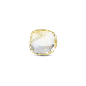 Natural Certified Yellow Sapphire 3.2 Carat Loose Gemstone Wholesale - Product Image 2