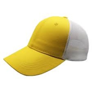 Custom Embroidered Mesh Trucker <b>Baseball</b> <b>Cap</b>-Casual Cycling 100% Cotton Unisex Adult All Seasons Street Style Karnataka - Product Image 1