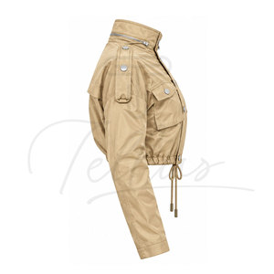 Top Quality <b>Women's</b> Breathable Windproof Outdoor <b>Windbreaker</b> Jackets High Quality Custom Design Warm Casual <b>Women</b> <b>Windbreaker</b> - Product Image 4