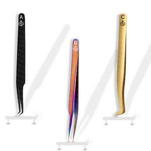 Ideal para Rutinas de Belleza, Manualidades o Tareas Intrincadas con Pestañas. Este Diseño Versátil de Alta Precisión es Imprescindible para Profesionales - Product Image 2