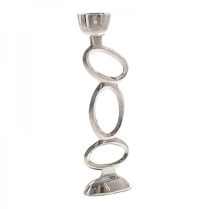 Contemporary design Gold <b>brass</b> candle holder set luxury <b>candlestick</b> stand wedding centerpiece offers in customization options - Product Image 4