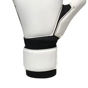 Gants de gardien de but de football unisexes, antidérapants, respirants, avec sangle de poignet réglable, pour doigts entiers - Product Image 4