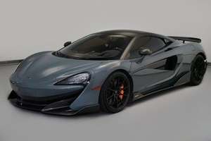 Listo para enviar: Laren 600LT usado del 2019 - Product Image 2