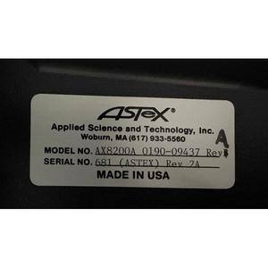 Source de plasma à distance MKS AX8200 - Équipement et pièces semi-conductrices d'occasion fiables à l'échelle mondiale - Product Image 3