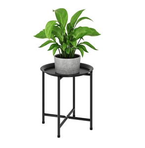 Best Selling Indoor Iron Planter Stand With Stylish Design Ideal For Living Room Bedroom Office And Decorative Plant Display - Product Image 3