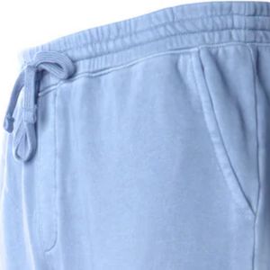 Pantalones Casuales para Hombre con Tinte Pigmentado, Pantalones de Algodón Suave, Estilo Vintage, Cómodos para Uso Diario, Fabricante de Ropa al Por Mayor - Product Image 5