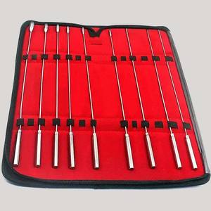 Ensemble de 8 dilatateurs médicaux Hegar de haute qualité, instruments à double extrémité 7.5, instruments de qualité supérieure certifiés CE, dilatateur Hegar - Product Image 1