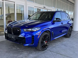 เจ้าของคนแรก2024 B M W M60I X5 Enhanced M Sport Pro LHD ใช้ทำความสะอาดรถยนต์ในสภาพที่ดี - Product Image 1