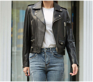 Nouvelle veste en cuir tendance pour homme, coupe-vent, style streetwear, veste en cuir de luxe pour homme, design coupe-vent tendance - Product Image 6