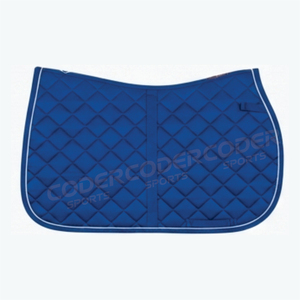 Almohadillas de Montar a Caballo de Tela Transpirable Personalizadas de Fabricante Mayorista, Equipo de Alta Gama, Almohadilla de Montar Personalizada de Espuma y Satén - Product Image 3