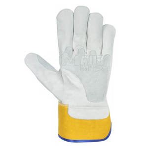 Gants de sécurité robustes pour travaux de construction industrielle, résistants aux coupures, à la chaleur et aux produits chimiques, gants de travail de protection - Product Image 2