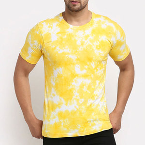 เสื้อยืดผู้ชายขายดี ระบายอากาศได้ดี สวมใส่สบาย สไตล์สตรีทแวร์ ผลิตจากโรงงาน - Product Image 1