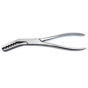 Pinza manual Semb para sujeción y reducción ósea de 19 cm, instrumento quirúrgico ortopédico, CE, OEM, marca privada, herramienta de sujeción ósea - Product Image 1