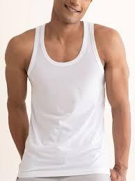 Stellar Pure <b>White</b> Front Logo 120g O-Neck Training 100% Cotton Knitted Silk Screen Printed Casual <b>Men's</b> Gym <b>Vest</b> Breathable - Product Image 3