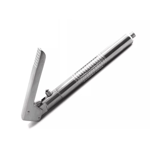 Dental Manual Stainless Steel Aspirating <b>Pen</b> Ergonomic Grip for Precise Painless Injections Intraligamental Syringe - Product Image 6