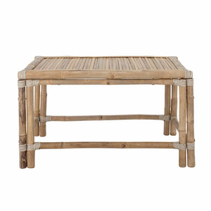 New Item-Easy-to-Assemble Outdoor Folding <b>Bamboo</b> Dining <b>Chair</b> for Home Wedding or Restaurant Durable and Stylish - Product Image 2