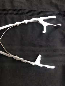 Soporte manual de varilla para columna vertebral de alta resistencia para cirugía médica, 11 pulgadas, instrumentos quirúrgicos ortopédicos de acero inoxidable, certificado CE, para hospital - Product Image 4