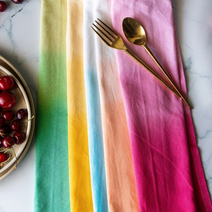 Serviettes de cuisine en coton imprimées sur mesure, en vrac, 100 % coton, pour la vaisselle et le thé, séchage rapide, écologiques, réutilisables, vente en gros - Product Image 5