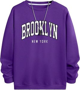 New Design Casual Stylish Long Sleeve Round Neck Shoulder Slope Printed Comfortable Plus Size Men's Sweatshirt From Bangladesh - Product Image 1