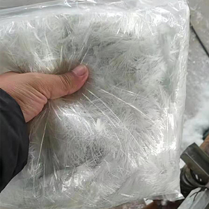 ไฟเบอร์กลาสแบบ Direct Roving สำหรับคอนกรีต สารเติมแต่งไฟเบอร์ซีเมนต์ Direct Roving Direct Roving - Product Image 3
