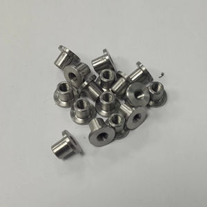 Service de fraisage CNC en acier inoxydable Viet Nam avec technologie d'électroérosion à fil - Product Image 3