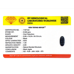 32.71 Carat Natural Sulemani Haqeeq Loose Gemstone Oval Cushion Pear Cut for Fine Jewelry - Product Image 4