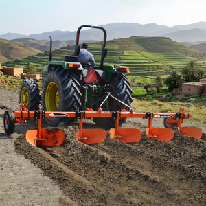 Mahaveer Ridger Super Tyne, Equipo Agrícola para Hacer Surcos, Accesorio para Tractor al Mejor Precio - Product Image 2