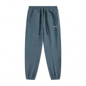 Custom Mauve <b>Mens</b> Plain Sweatpants Cuffed Ankle Joggers Drawstring Waist Casual Tapered <b>Lounge</b> <b>Pants</b> Wholesale Clothing US UK - Product Image 2