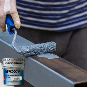 Imprimación Epoxi de Alta Adhesión para Aleaciones - Adhesión Superior para Superficies de Aluminio, Acero Inoxidable y Galvanizadas - Pintura para Barcos Resistente a Químicos - Product Image 4