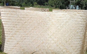 Custom Size Natural Bamboo Roller Blinds Woven <b>Window</b> <b>Shades</b> for Patio Balcony Garden Indoor Outdoor Home Wholesale Vietnam - Product Image 4