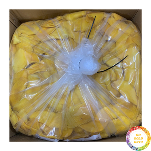 Mangues séchées tendres, goût sucré, tranchées, emballées sous vide, matières premières authentiques, colorant naturel, idéales pour les préparations de mélanges de céréales - Product Image 6
