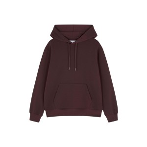 Sweat-shirt à capuche personnalisé pour homme, 100% coton molletonné, impression numérique unisexe, poids lourd, OEM - Product Image 4