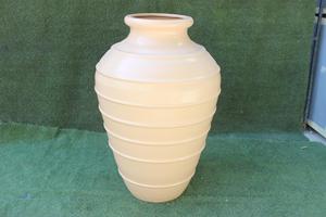 Macetas de Jardín Modernas y Lujosas KNT, Nuevas y Más Vendidas, de FRP Marrón Irrompible, Acabado Rústico, Macetas para Plantas, Decoración para el Hogar - Product Image 4