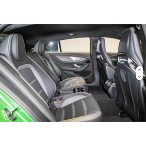 รถยนต์เมอร์เซเดส-เบนซ์ AMG GT63 S คูเป้ รุ่นล่าสุดที่เคยใช้งานแล้ว - Product Image 2