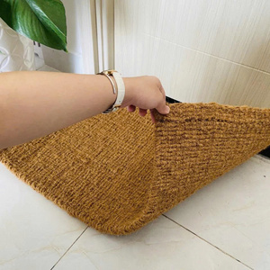 Eco2go Vietnam Eco-Friendly Durable Natural Fiber Coir <b>Doormat</b> for Home & Office - Product Image 1