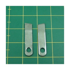 149169-0-01 Couteau fixe (droit) Pièces de machine à coudre industrielle pour BROTHER - Product Image 1