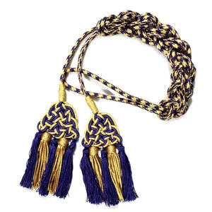 Nuevo Cordón Clásico para Cinturón de Bultón con Borlas de Color Personalizado para Bolsas de Prendas de Sacerdotes/Clérigos, Alta Calidad, Ecológico - Product Image 4