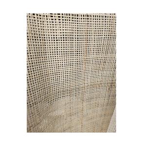 Remplacement de la sangle de canne naturelle du Vietnam/Kit de réparation de sangle de canne en rotin de conception étroite pour les meubles d'extérieur, les repas et les hôtels - Product Image 4