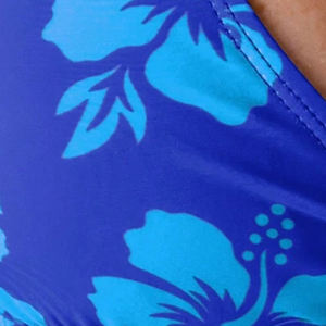 Ensemble de bikini personnalisé pour femmes, sublimation, cousu sur mesure, anti-rides, respirant, confortable, ensemble de bikini par sublimation - Product Image 6