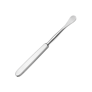 Élévateur de racine Hoen manuel, instrument d'extraction dentaire en acier inoxydable réutilisable, outil de chirurgie buccale pour clinique dentaire et hôpital - Product Image 4